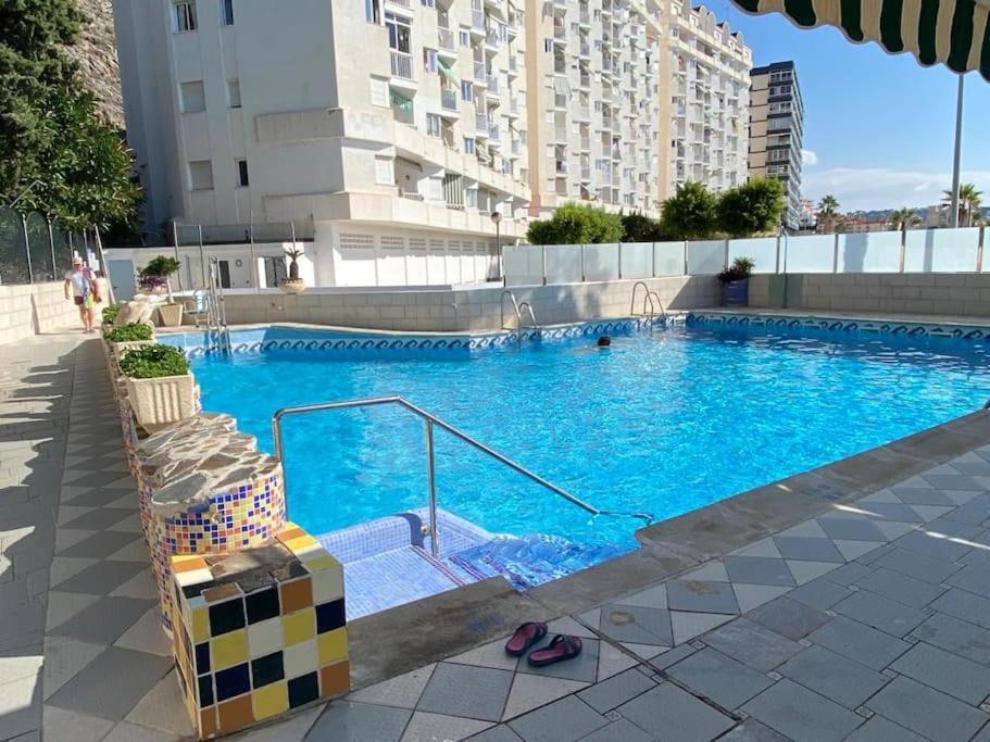 Sea Escape 2 Almunecar Exterior foto