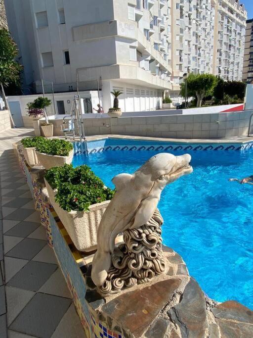 Sea Escape 2 Almunecar Exterior foto